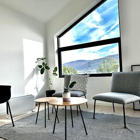 Tromso Central Guest House With Parking Eksteriør billede