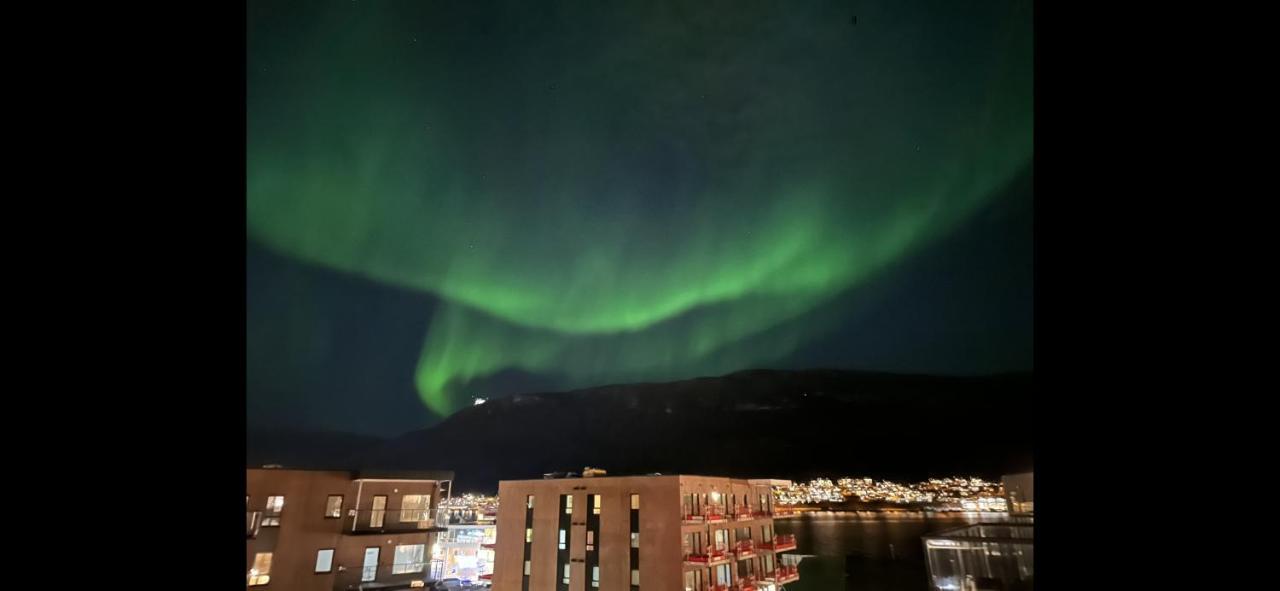 Tromso Central Guest House With Parking Eksteriør billede