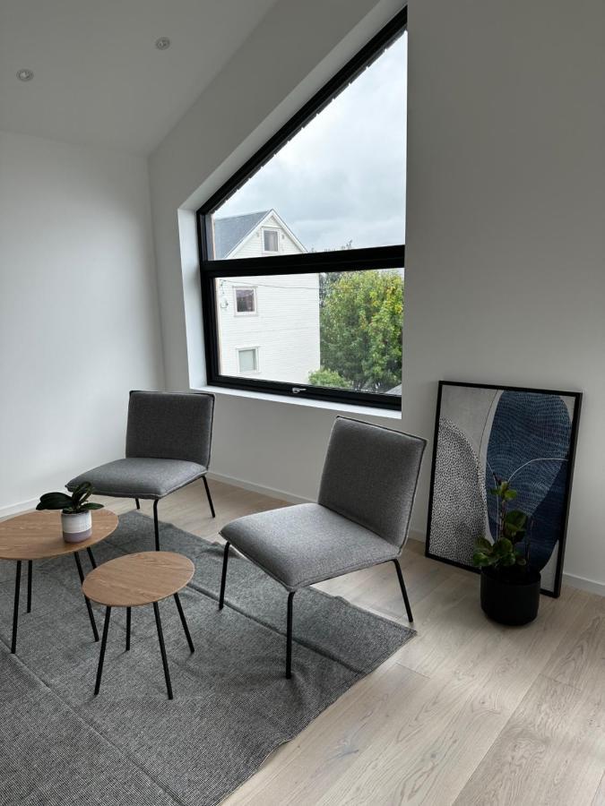 Tromso Central Guest House With Parking Eksteriør billede